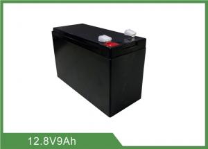 12V9Ah Bluetooth Lithium Battery For Electric Tools , Deep Cycle And Long Cyclelife
