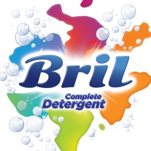 China Bril brand detergent  powder africa on sale
