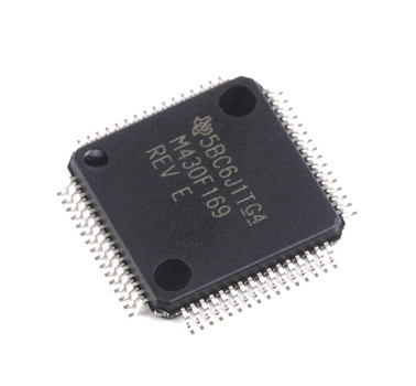Quality MSP430F169IPMR 16 Bit Microcontrollers MCU 60kB Flash 2KB RAM 12 Bit ADC/Dual DAC wholesale