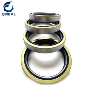 B3.3 Engine Excavator crankshaft front rear oil seal 4982376
