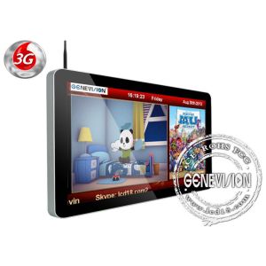 Cheap 22 Inch Wifi Digital Signage , Network LCD Advertising Screen for sale