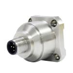 2000G AKF392B MEMS 3 Axis Acceleration Sensor RS232 RS485 TTL Output