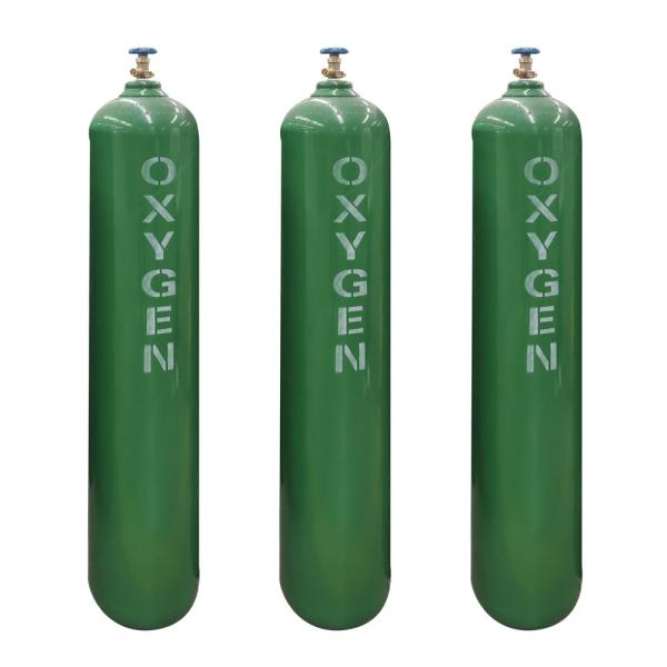Quality Home Use Hospital Use Medical 50L Oxygen Gas Cylinders wholesale