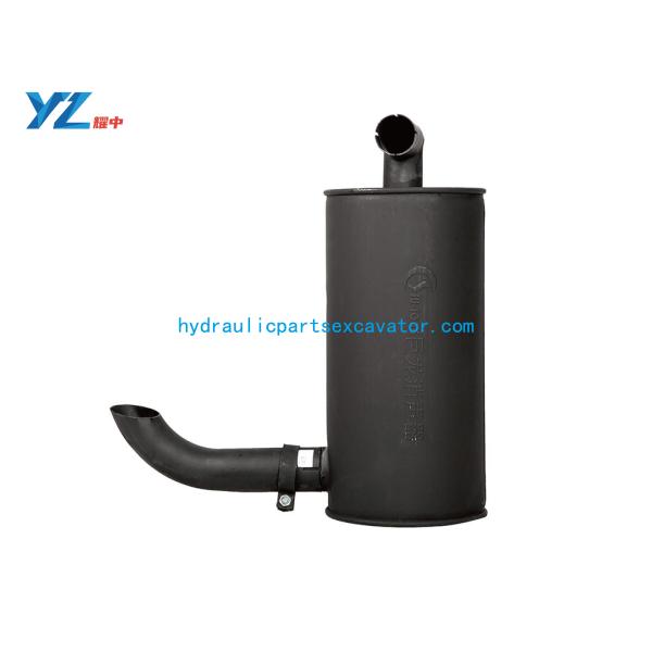 Quality 4255657 HITACHI Excavator Exhaust Muffler EX100-1 EX100-2 wholesale