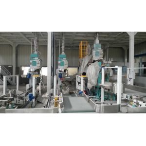 ​ISO9001 High Speed Beans Packaging Machine 600 Bags / H 10kg
