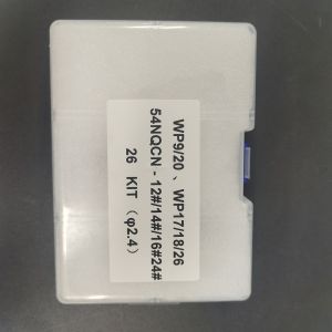 Light Weight Design TIG Welding Cup WP9 20 WP 17 18 26 54NQCN 12 14 16 24 Spare