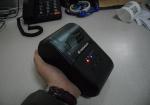 Android USB Wireless bluetooth Label Printer Module With 2600mAh Lithium Battery
