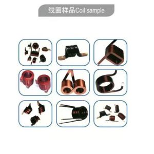 Computer Torsion Machine /Coil Winding Machine CNSM-320 Best Winding Supplier in