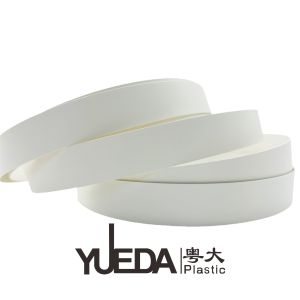 Pure White Cabinet ABS Edging Elegance PVC Cabinet Edging M9552