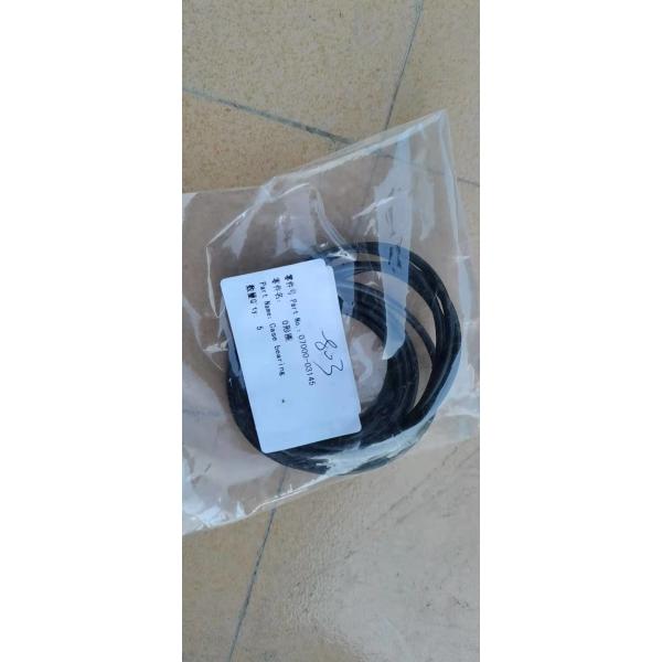 Quality Durable Komatsu Dozer Parts  07000-03145 Black Seal O Ring wholesale