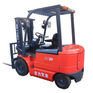 China 2023 Heli Diesel / Electric / Lpg Forklift Safety Reliability 2 Ton-3.5 Ton Capacity Used / New Condition on sale