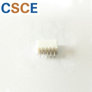 Vertical 180 Degrees Input Output Connectors 2.0mm Pitch Housing Wafer Plastic