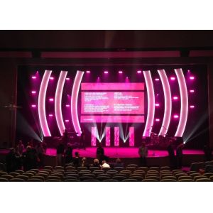 Front Service P3.91mm HD Led Display with 4K High Definition and High Refresh