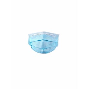 Breathable Disposable Surgical Face Mask High Filtration Humidity Resistant