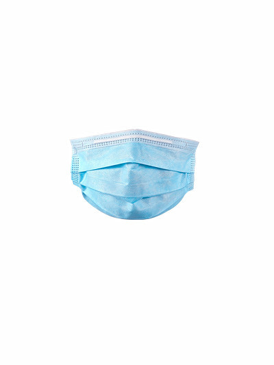 Quality Breathable Disposable Surgical Face Mask High Filtration Humidity Resistant wholesale