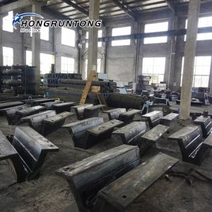 Black Arch Rubber Fender Durable Materials for Long Lasting Performance