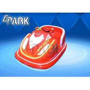 Kids Ride 24V Bumper Car Racing Parent Child Double Player For Amusement Park