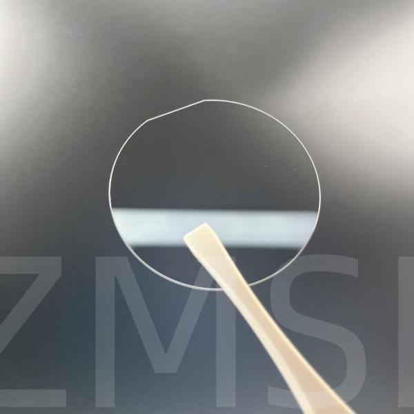 Sapphire wafer 2inch C-plane(0001) DSP SSP 99,999% Monocrystalline Al2O3 LEDS