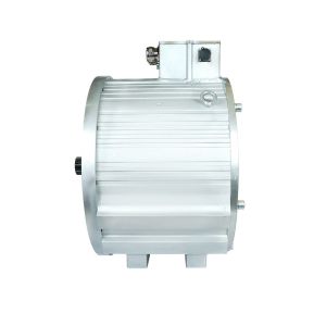 Cutting Edge Technology 90kW PMSM For Sanitation Sweeper