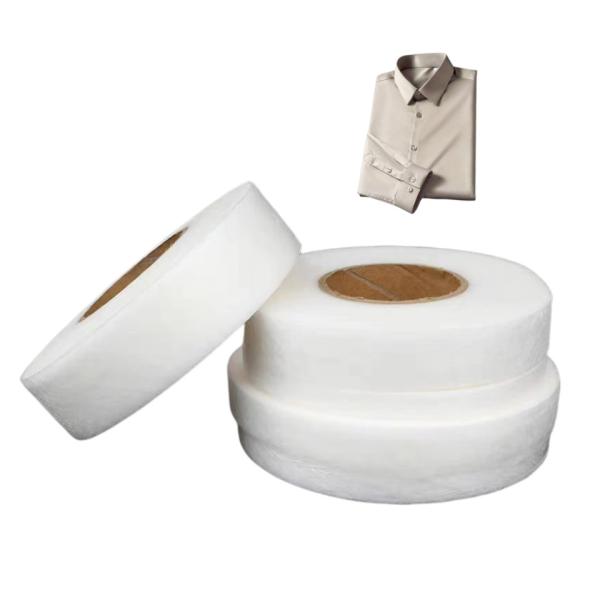 Quality White Hot Melt Web 8-100g/C㎡ 1200mm Width Hot Melt Adhesive Web For B2B Buyers wholesale