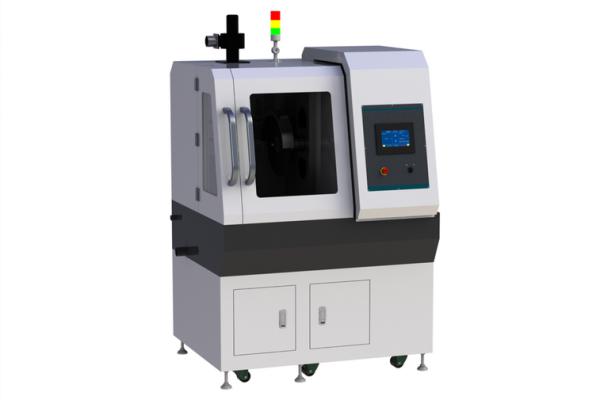 Vertical Automatic Metallographic Cutting Machine HQGZ-150XYZ for Large