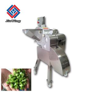 Stainless Steel Mango Cutting Machine, Onion Cassava Dicing Machine