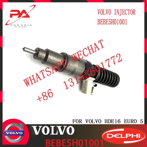 High Performance Diesel Engine Parts 21698153 Electronic Unit Common Rail Fuel Injector BEBE5H01001 For Diesel Engine
