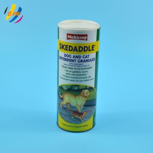 Cheap Embossing Airtight 73mm Diameter CMYK Push Up Cardboard Tubes for sale