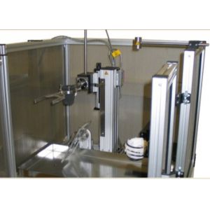 ISO9185 Fire Testing Equipment Protective Clothing - Resistance Of Materials To