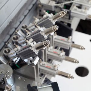 16 Functions Automatic Edge Banding Machine for Kitchen Cabinet Wooden Furniture