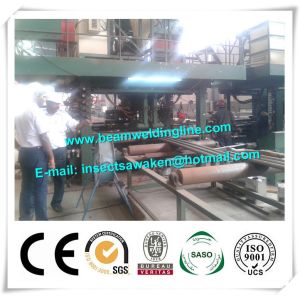 1600mm Orbital Tube Welding Machine , Submerged Arc Welding Machine