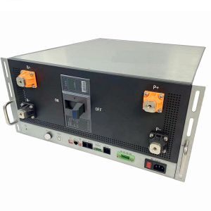GCE high voltage BMS(HV BMS) 5U Battery Management System For BESS UPS Battery