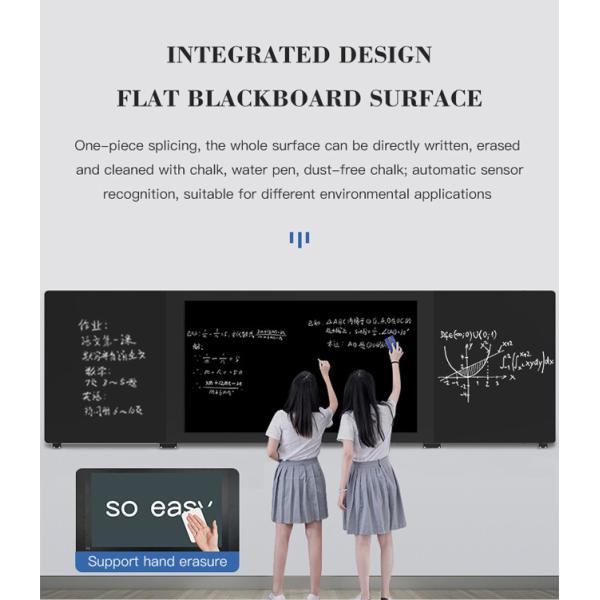 75In Smart Nano Blackboard Interactive Touch Screens Education