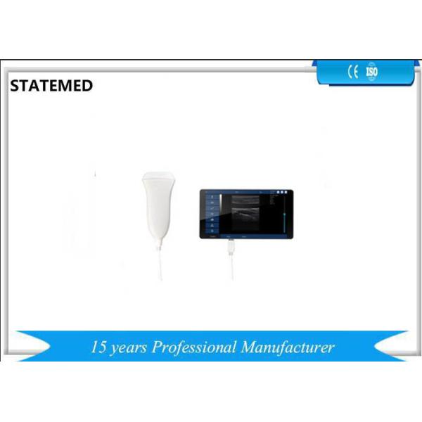 Quality Pocket Size Portable Scanning Machine Usg Ultrasound Probe For Iphone Ipad wholesale