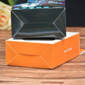 Factory Custom Simple Lightweight Durability Electronics Mouse Packaging Box for