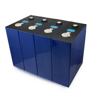 3.2V 60AH Lithium Solar Batteries Balancer 6000 Times For Control Center