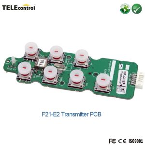 Telecontrol industrial remote controller F21-E1 transmitter PCB main board