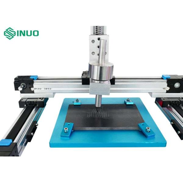 Insulation Surface Scratch Resistance Test Apparatus For Test Household Appliances IEC 60335-1