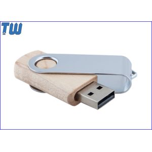 Bulk Cheap Wooden Classic Swivel 16GB USB Memory Stick Pen Drives
