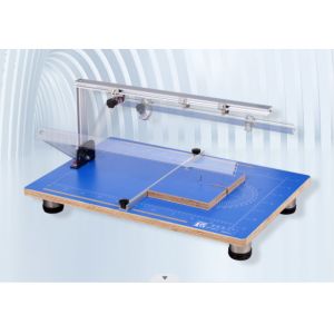 Bevel Shaping Hot Wire Foam Cutter With Removable Plunge