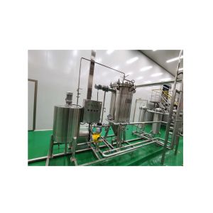 2024 Turnkey Project Yogurt Production Line with 220V/380V/415V/440V Voltage and