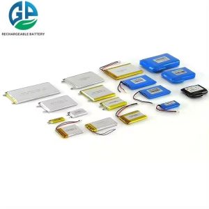 3.7V 800mah IEC62133 KC Approved 304060 Lithium Polymer Battery Pack 500times