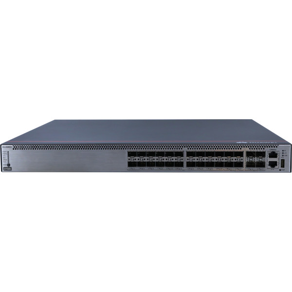 Quality High-Performance 24-Port Gigabit & 4x 10G SFP+ Huawei Switch With Intelligent O&M wholesale