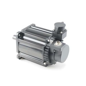 110mm Brushless Servo Motor With Encoder 1200W 7.2N.M Brushless Servo Driver