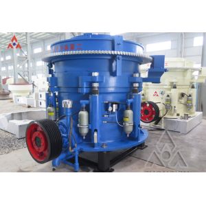 Stone Production Multi Cylinder Hydraulic Cone Crusher With Long Service Life