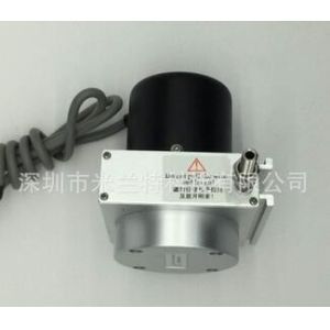 Cheap Pull rope displacement sensor mps-2000mm-r, travel range : 1000mm- 2500mm options .displacement transducer for sale