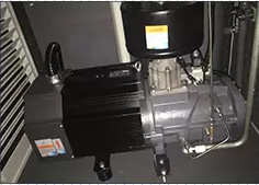 58dB Portable Screw Compressor Electric For Food And Drink Industry