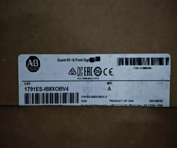 Quality Allen Bradley  1791ES-IB8XOBV4  PLC/Programmable Logic Controller wholesale