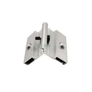 Window Door Corner Brackets Hardware Fitting Die Cast Door Frame Corner Joint