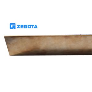 Corrosion Preventive Nickel Clad Copper Strip With ISO 9001 Certification